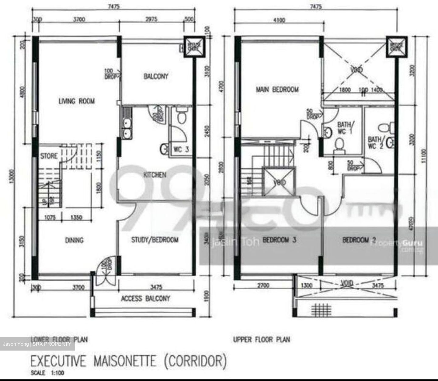 Blk 826 Yishun Street 81 (Yishun), HDB Executive #618553391